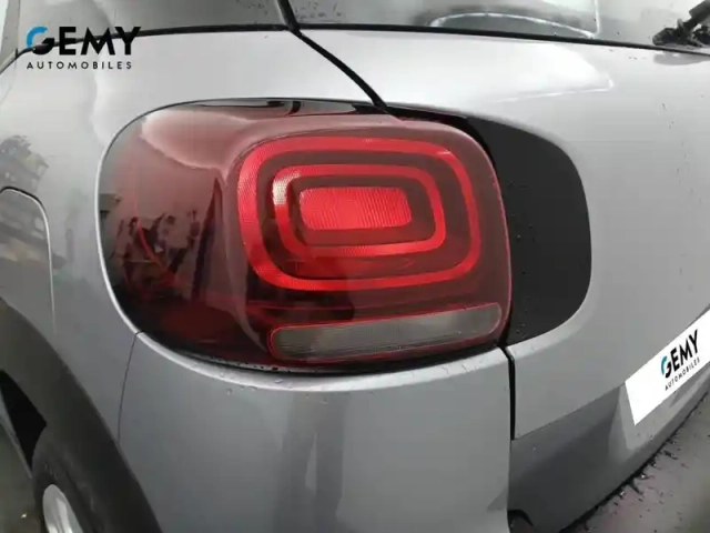Citroën C3 Aircross puretech 110 s&amp;s bvm6 — photo 22