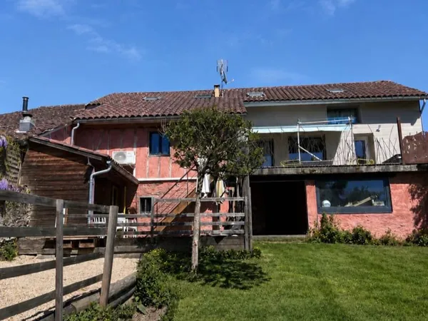 Maison 8 pièces 156 m²