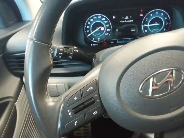 Hyundai Bayon 1.0 t-gdi 100 hybrid 48v — photo 186