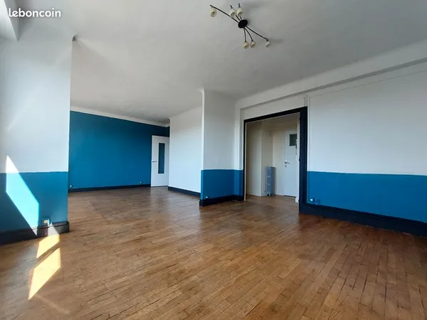 Appartement 3 pièces 80 m²
