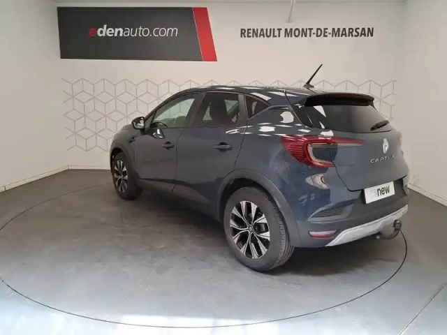 Renault Captur tce 100 gpl — photo 3