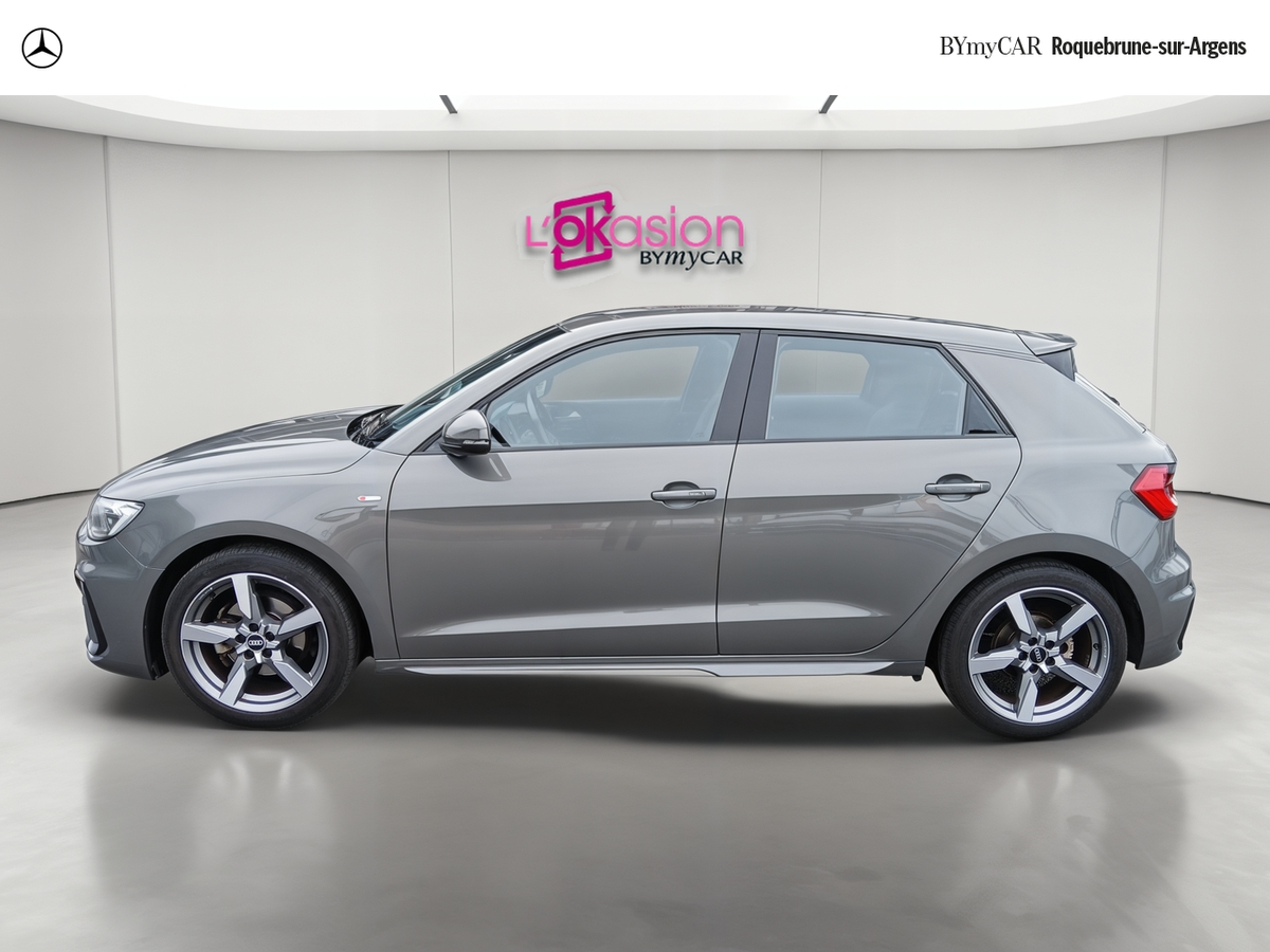 Audi A1 Sportback 30 TFSI 110 ch S tronic 7 — photo 2