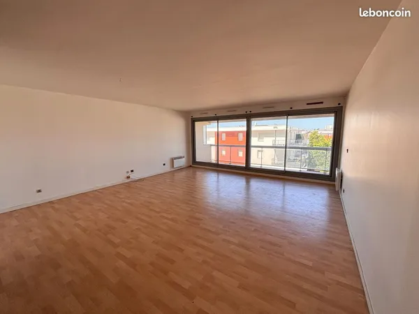 Appartement 5 pièces 103 m², La Genette Parcs, Balcon + parking