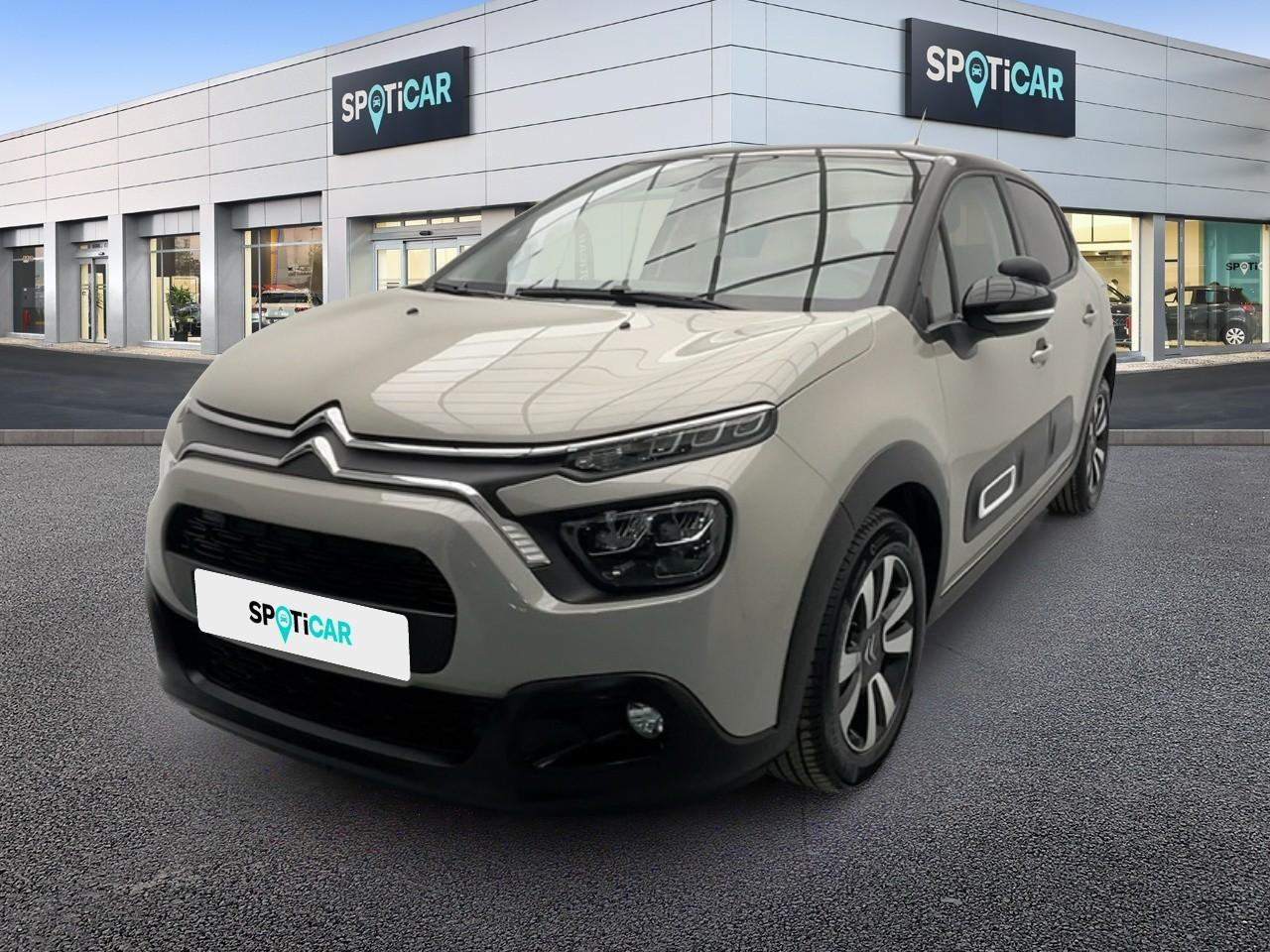 Citroën C3 puretech 110 s&s eat6 shine — photo 1
