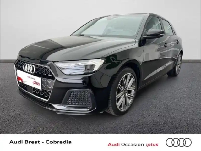 Audi A1 sportback 25 tfsi 95ch advanced s tronic 7 — photo 1