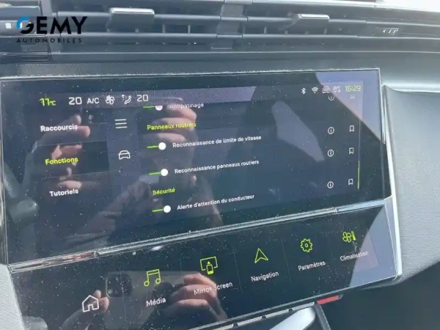 Peugeot 408 puretech 130 ch s&amp;s eat8 — photo 22