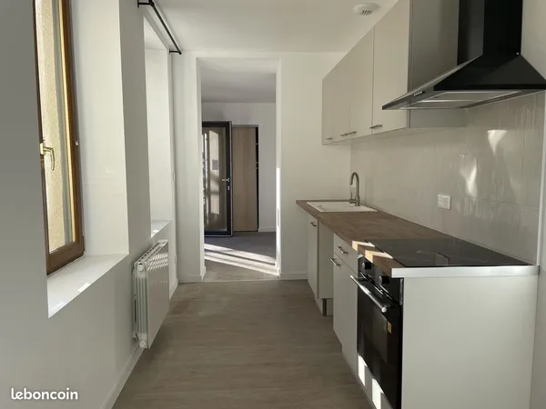 Appartement 4 pièces 73 m²