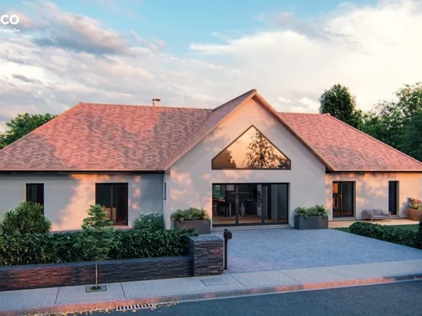 Maison 8 pièces 229 m²