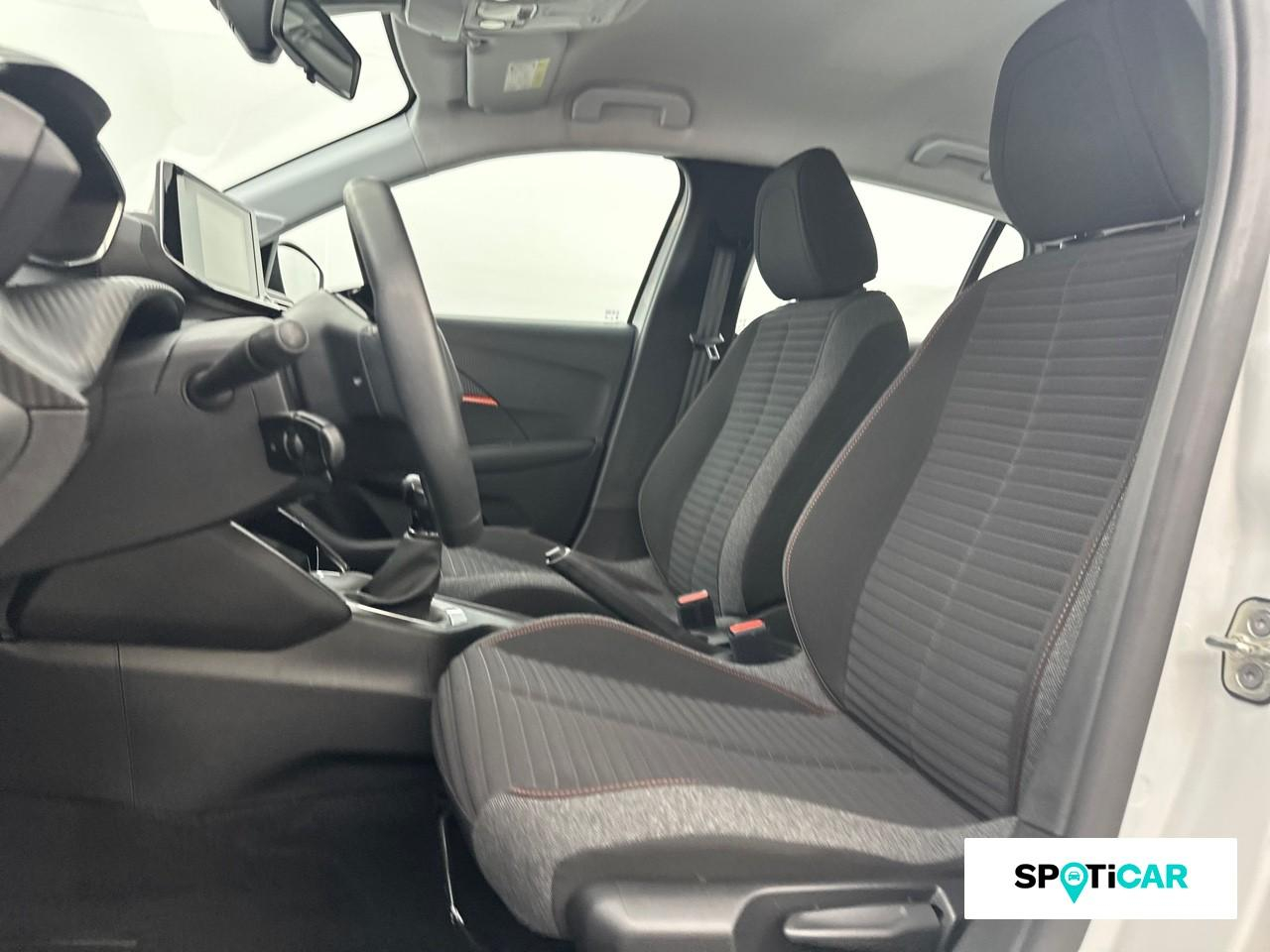 Peugeot 208 1.2 puretech 75ch s&s active — photo 9