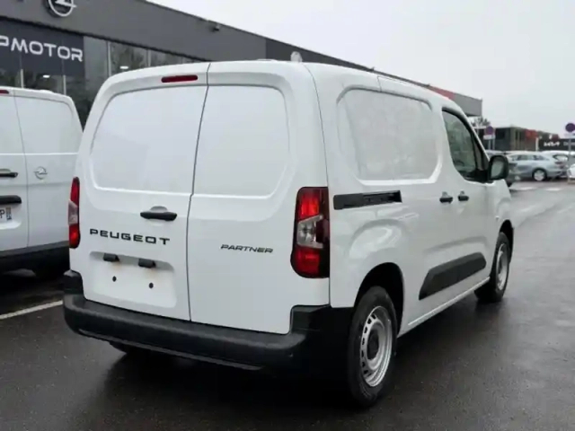 Peugeot Partner m 1000kg bluehdi 100ch s&amp;s — photo 5