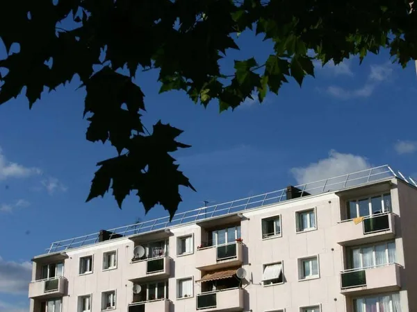 Appartement 4 pièces 61 m²