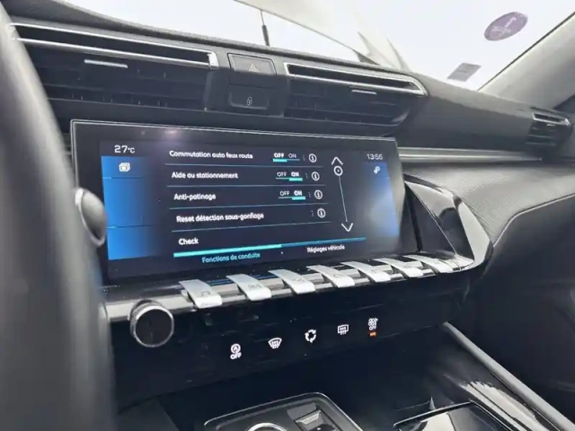 Peugeot 508 sw puretech 180 ch s&amp;s eat8 — photo 23