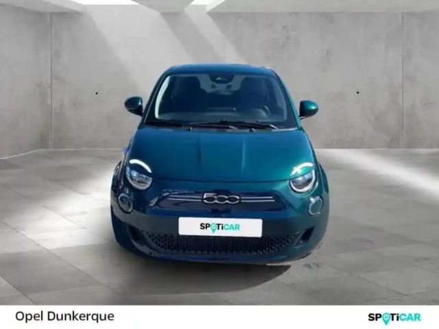 Fiat 500 e 95ch collezione my25 — photo 2