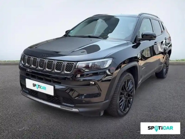 Jeep Compass 1.3 turbo t4 240ch phev 4xe s at6 eawd — photo 3