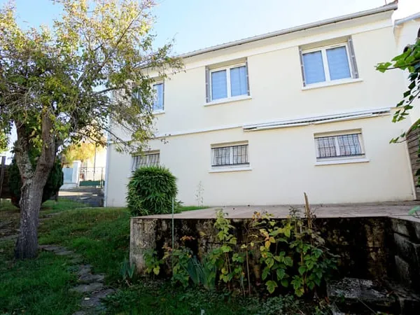 Maison Flins Sur Seine 4 pièces - sous sol 67 m2