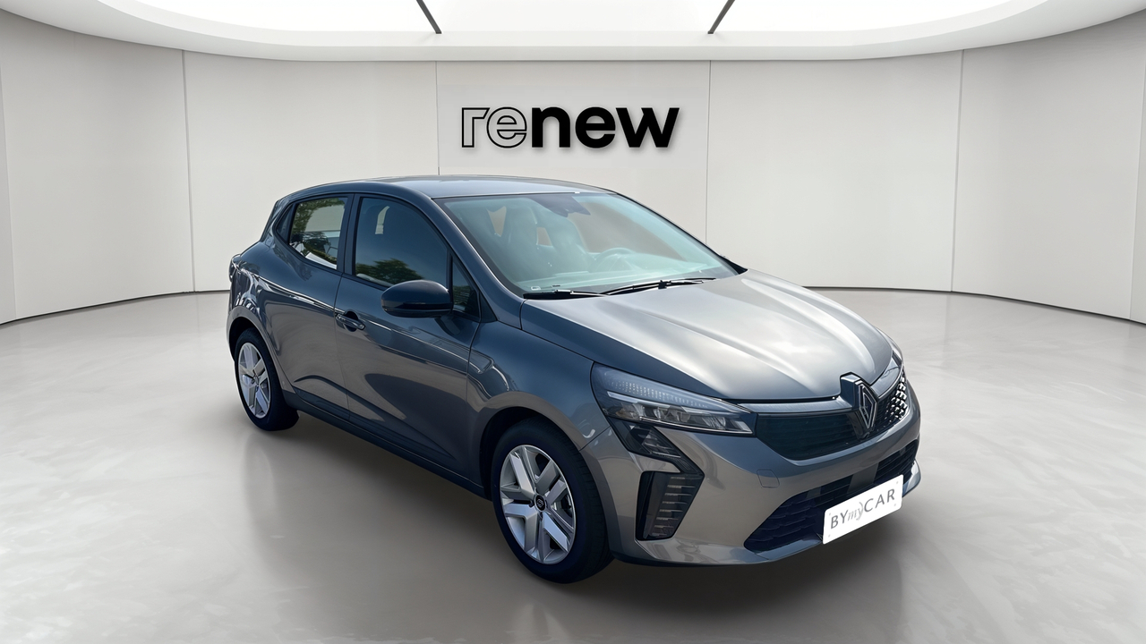 Renault Clio E-Tech full hybrid 145 ch GSR2 — photo 7
