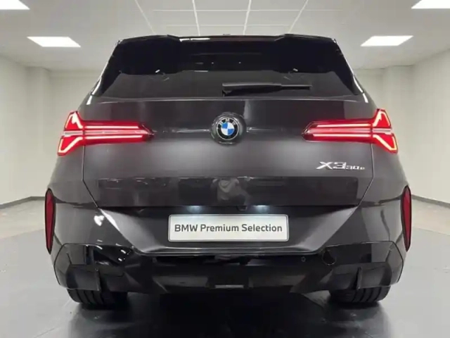 Bmw X3 xdrive30e 299ch m sport — photo 6