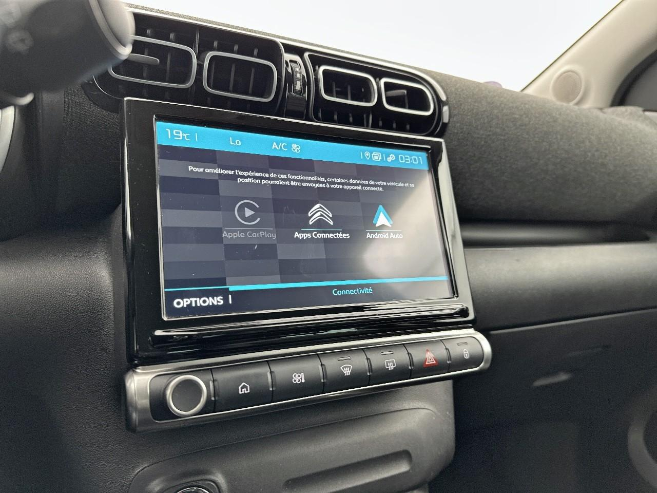 Citroën C3 Aircross puretech 130 s&s eat6 shine pack — photo 26