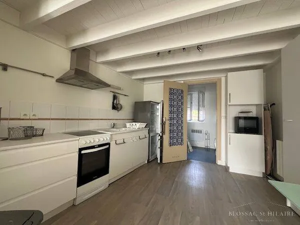 Duplex 2 pièces 43 m²