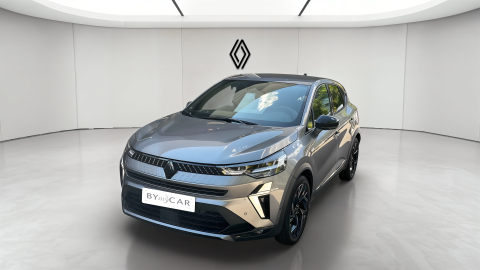 Renault Captur E-Tech full hybrid 160 ch