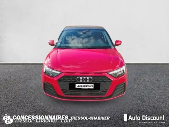 Audi A1 sportback 25 tfsi 95 ch bvm5 design — photo 3