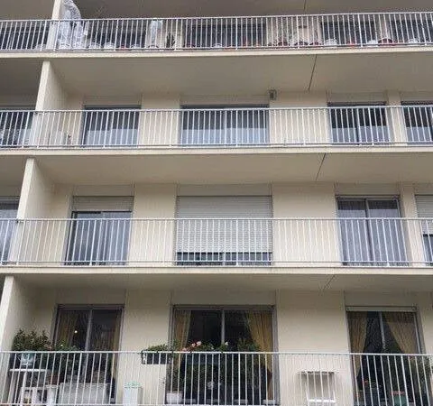 Appartement 1 pièce 31 m²
