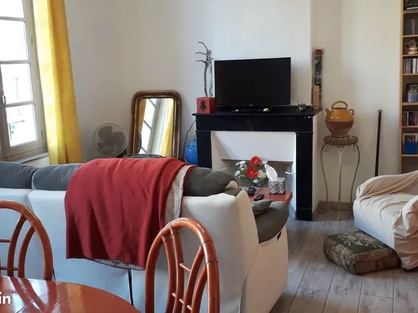 🏡 à louer - bel appartement meublé - 550 /mois