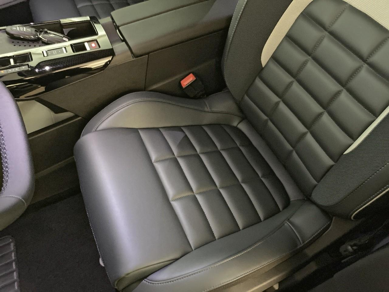 Citroën C5 Aircross hybride 145 ch e-dcs6 max — photo 9
