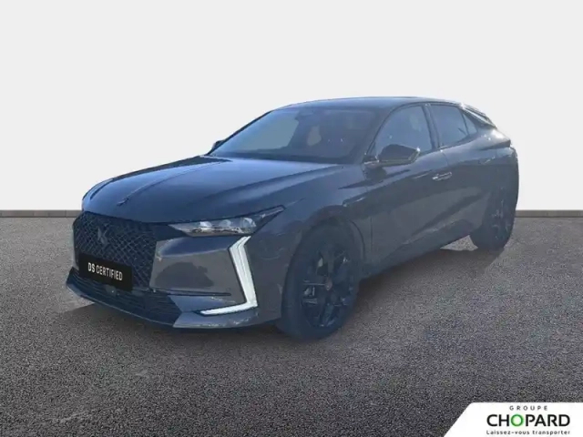 Ds Ds 4 hybride e-tense 225 eat8