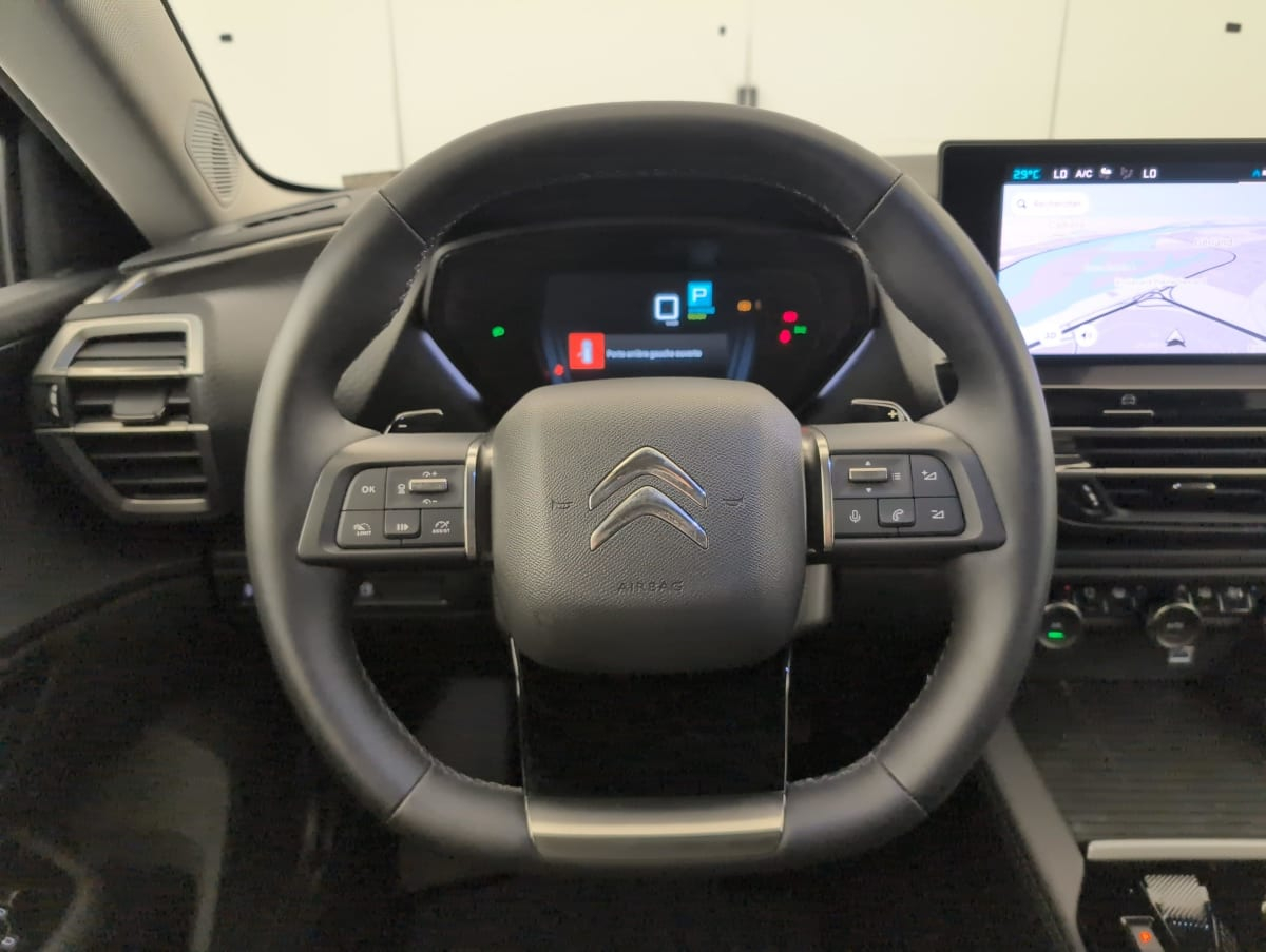 Citroën C5 X — photo 14