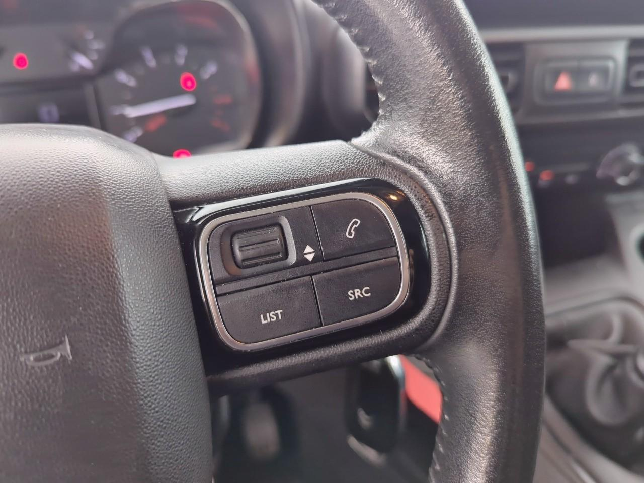 Citroën Berlingo van m 650 bluehdi 100 s&s bvm6 — photo 19