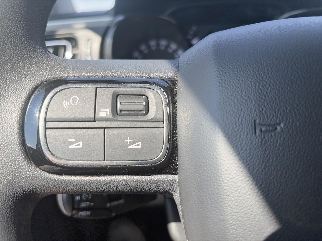 Citroën C3 1.2 puretech 110ch s&s max boite automatique — photo 14