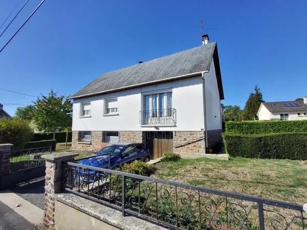 Maison 4 pièces 79 m²