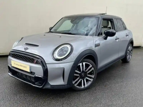 Mini Mini 5 portes cooper s 178ch edition premium plus bva7