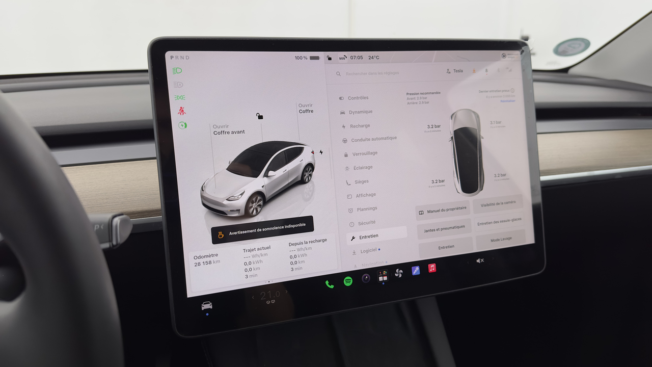 Tesla MODEL Y Grande Autonomie Dual Motor AWD — photo 19