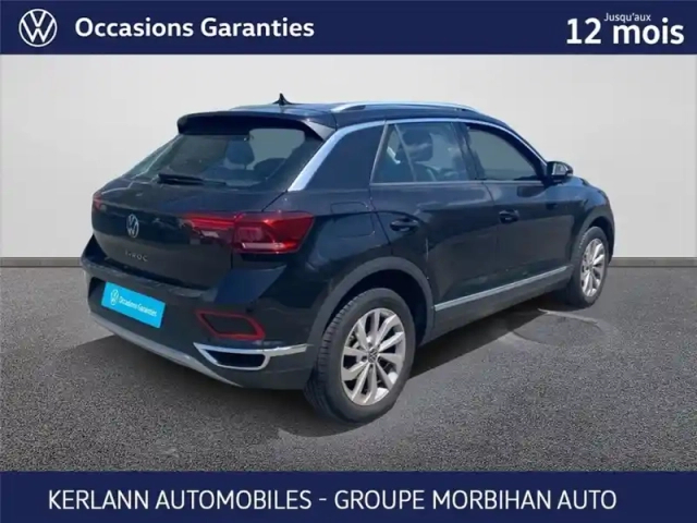 Volkswagen T-Roc 1.5 tsi evo2 150 start/stop dsg7 — photo 24
