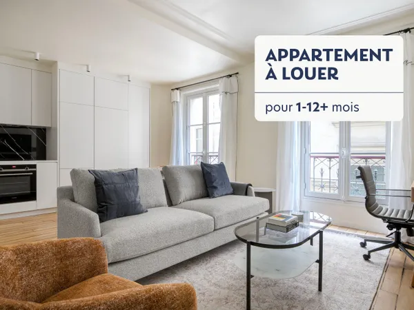 Blueground ID847, Batignolles