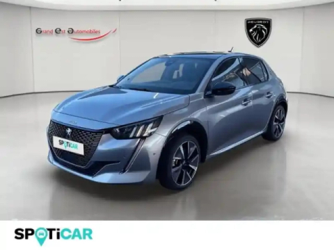 Peugeot 208 e- 136ch gt