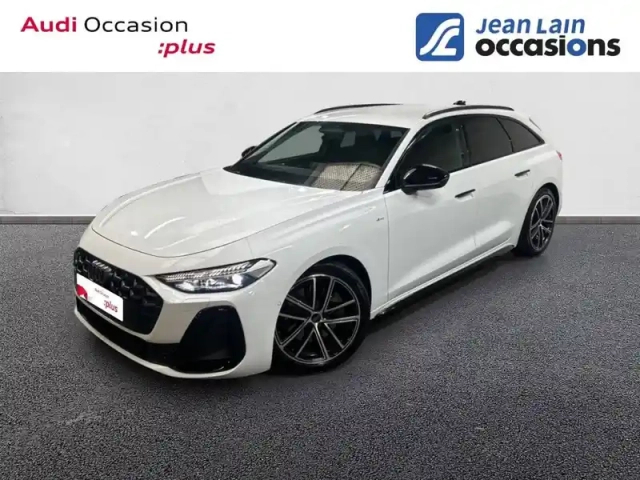 Audi A5 avant tdi hybride 204 ch s tronic 7