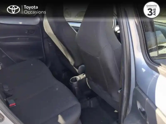 Toyota Aygo X 1.0 vvt-i 72ch design my24 — photo 7