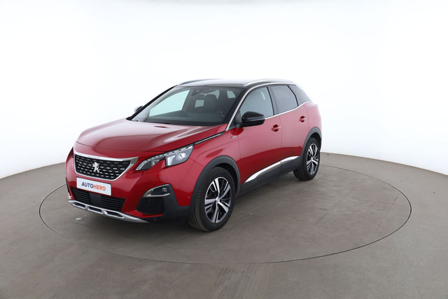 Peugeot 3008 1.2 PureTech GT Line EAT8
