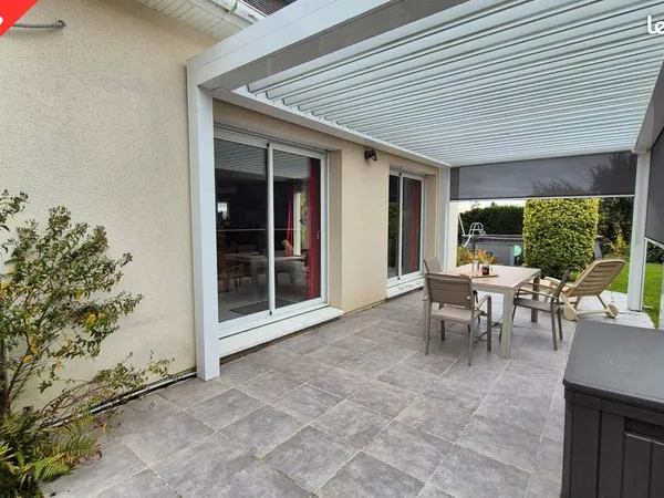 Maison 6 pièces 156 m²