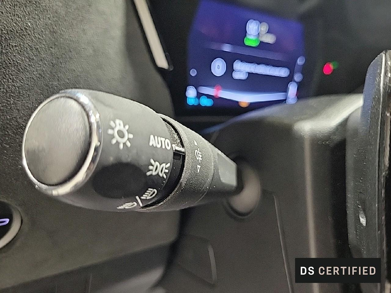 Ds Ds 4 hybride e-tense 225 eat8 performance line+ — photo 20