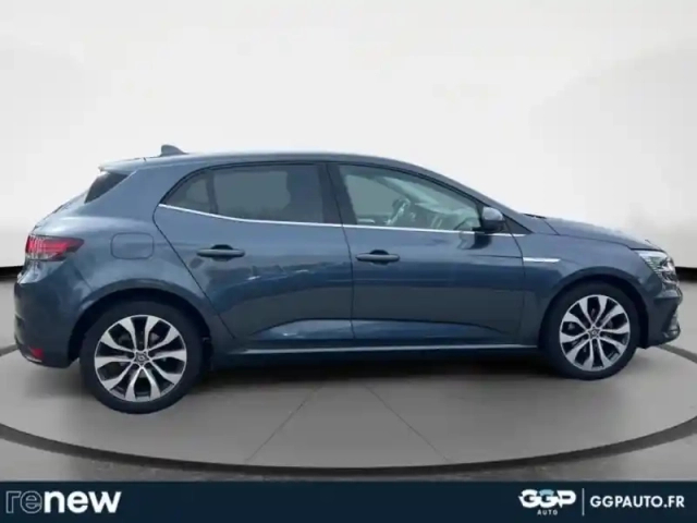 Renault Megane 1.3 tce 140ch techno — photo 6