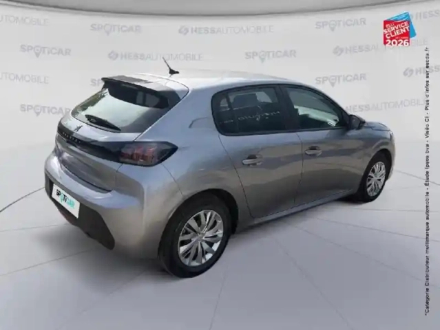 Peugeot 208 1.5 bluehdi 100ch s/s active carplay — photo 6