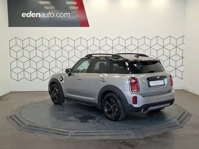Mini Mini countryman 125 - 95 ch all4 bva6 — photo 3
