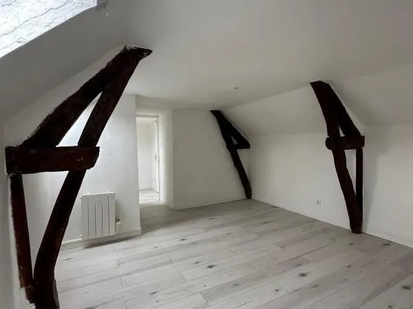 Triplex 2 pièces 55 m²