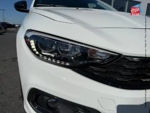 Fiat Tipo 1.0 firefly turbo 100ch s/s life plus 5p — photo 28