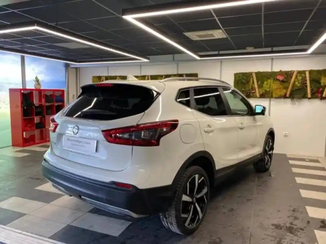 Nissan Qashqai 1.5 dci 115ch tekna+ 2019 — photo 4
