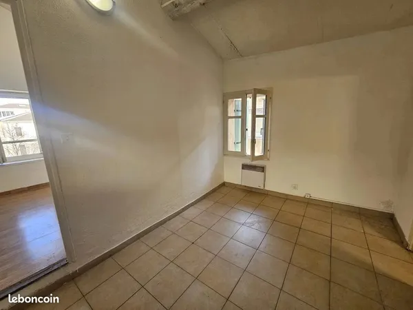 Appartement 2 pièces 29 m²